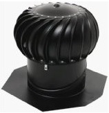 Ventilatiezak en kopstuk
